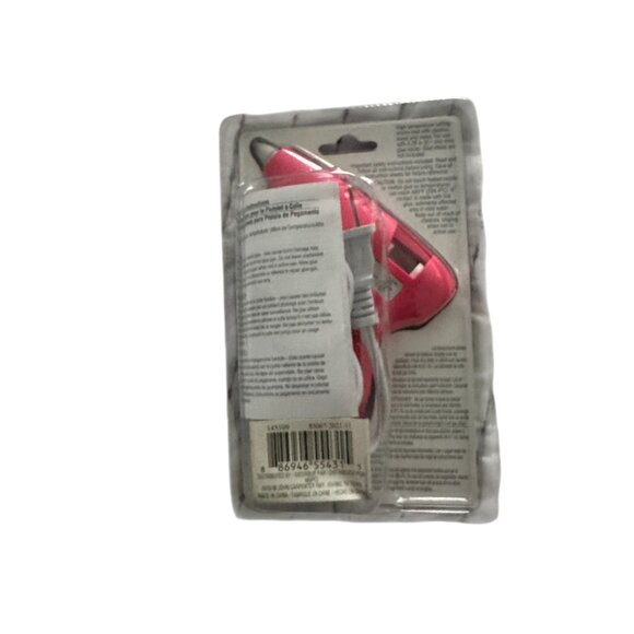 ARTMINDS Pink Mini Glue Craft Crafting Gun NEW NIP - Picture 5 of 5
